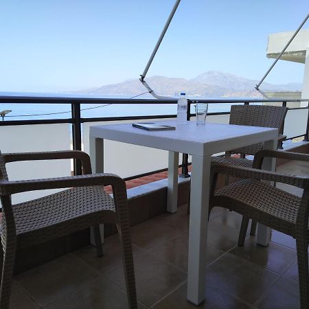 Villa Golden Ammos Sea View Kalamaki  Eksteriør billede