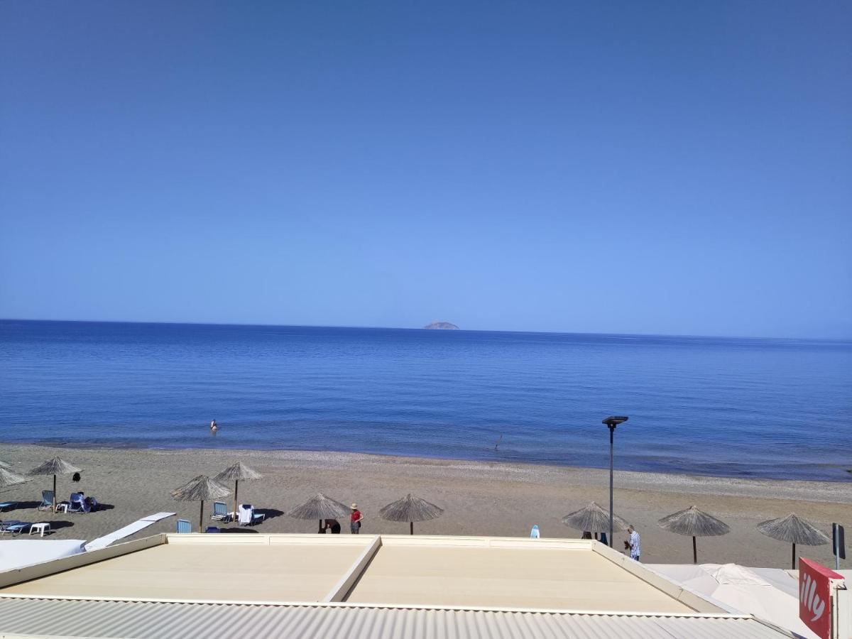 Villa Golden Ammos Sea View Kalamaki  Eksteriør billede